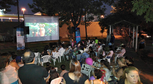 El Ciclo Verano 2017 no para: Danza, música y cine en diferentes barrios