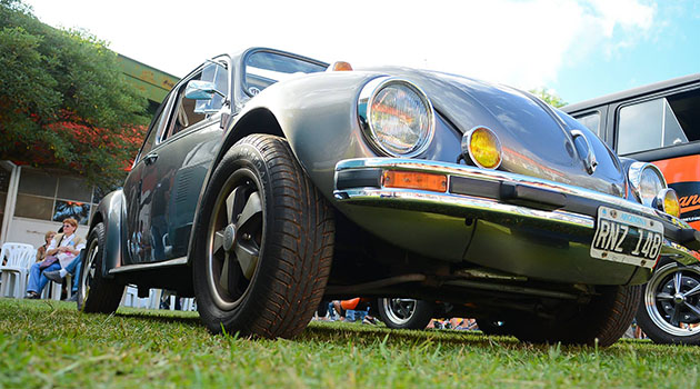 Este fin de semana se hará el VII Encuentro Sudamericano de Volkswagen en Escobar