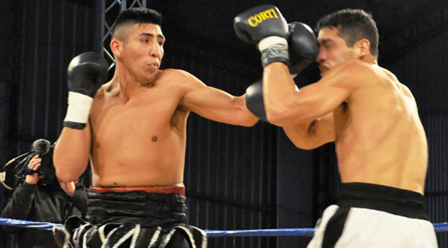 David yacaré Benitez home-adentro 1