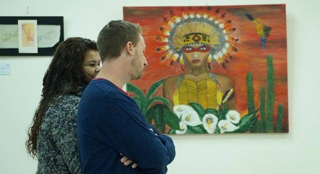 Lanzan convocatoria para participar en la segunda edición de la Expo Arte Joven