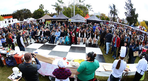 La Fiesta del Pollo al Barro se postergó para junio por razones climáticas