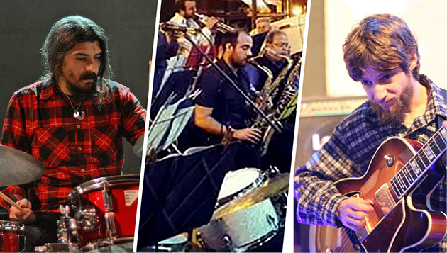 Noche de jazz en el HCD con la Conurbano, Carto Brandán y Cristóbal Ambas