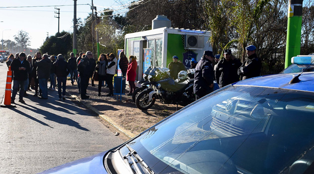 Ponen en funcionamiento una posta de la Policía Local en la avenida San Martín