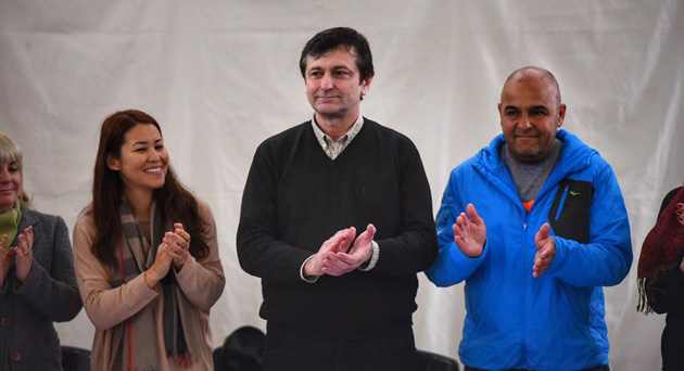 Ex candidatos de Cumplir en Escobar dejan a Randazzo y se van con Unidad Ciudadana