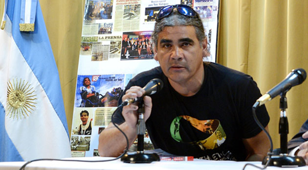 “Beto” Rodríguez presentará su biografía y dará una charla en el Concejo Deliberante