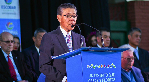 El presidente de la Fiesta de la Flor salió al cruce de las acusaciones de Leandro Costa