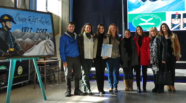 Un paso más hacia Malvinas: El Instituto Belgrano convoca a “La gran peña austral”