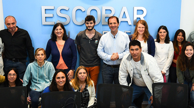 Vecinos con discapacidad podrán realizar prácticas laborales en el Municipio