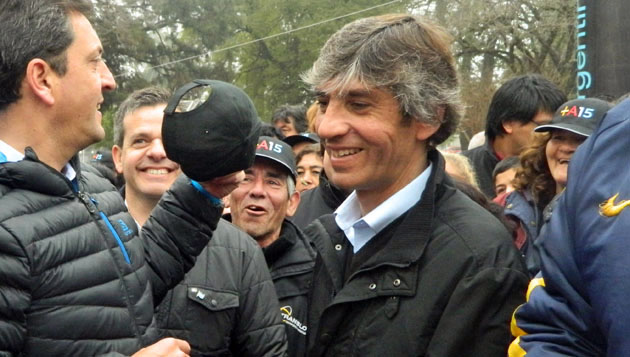 Carranza arremetió contra Leandro Costa: “Es un mocoso nacido en cuna de oro”