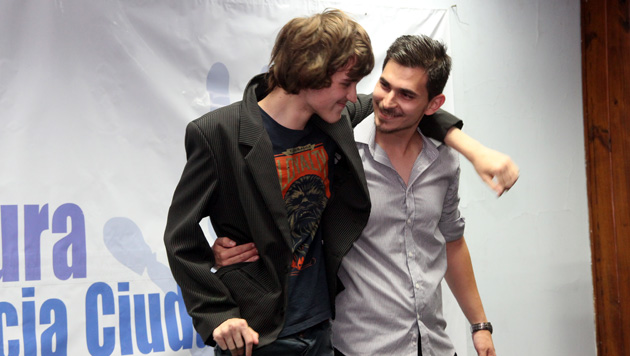 Estilo y valores: Se realizó un desfile de moda inclusivo en el Concejo Deliberante