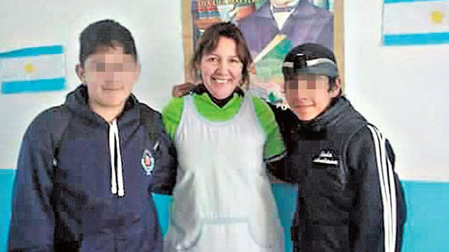 Condenaron a prisión perpetua al hombre que apuñaló a su ex esposa en un country