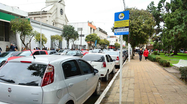Ahora, el estacionamiento medido también se podrá abonar con la aplicación Pago24