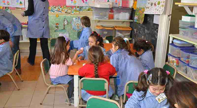 Convocan a docentes para cubrir cargos en los nuevos jardines municipales