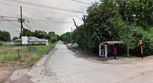 Cinco días sin luz ni agua en el barrio Parque Florido