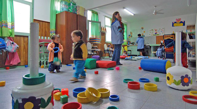 Comienza la preinscripción a los nuevos jardines de infantes municipales