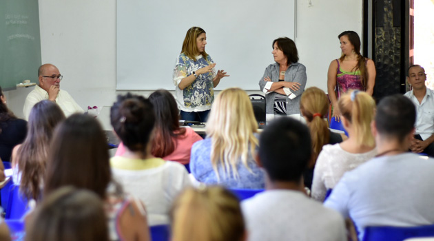 Récord de inscriptos para cursar el Ciclo Básico Común de la UBA en Maschwitz