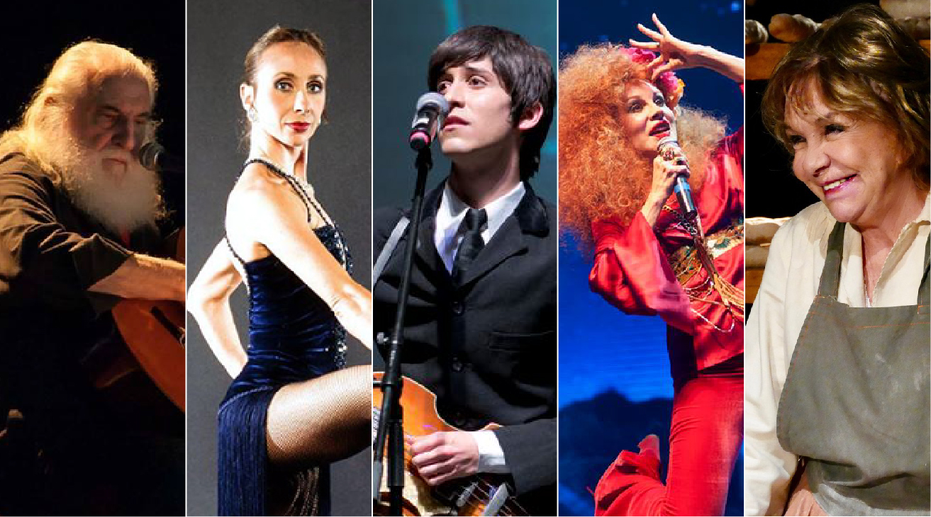 Habrá un incesante desfile de artistas tras la reapertura del teatro Seminari