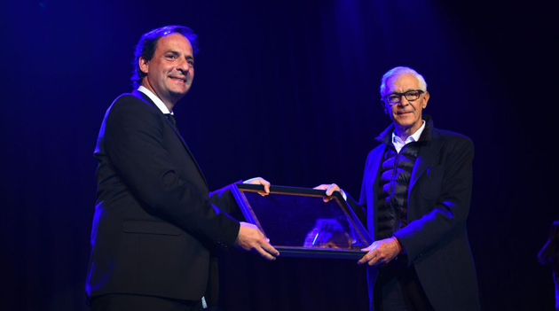 Escobar recuperó un ícono de su cultura con la reapertura del teatro Seminari