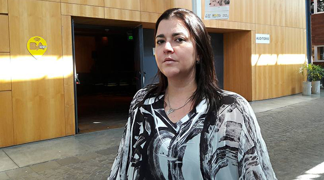 Rocío Fernández calificó de “inadmisible” la reforma de las FF.AA. por decreto