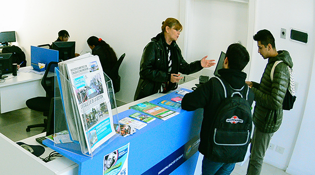 Más herramientas: La Oficina Municipal de Empleo digitalizó su Bolsa de Trabajo