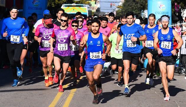 Deporte, salud y solidaridad: Prueba atlética y de MTB a beneficio del Erill