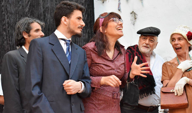 El teatro comunitario llega a la Unión Vecinal del barrio San Miguel