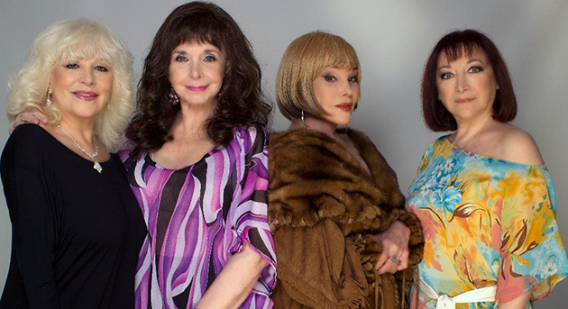 Una comedia con suspenso: Mujeres de ceniza llega este domingo al Seminari