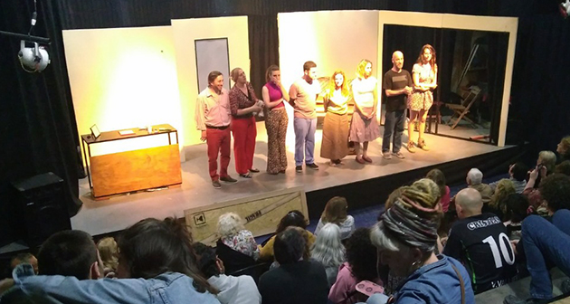 Finalizó el 2do Festival Independiente de Teatro Latinoamericano en Escobar