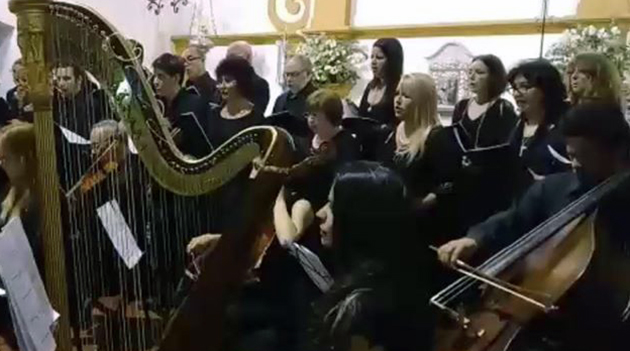 El coro Rinascere se anticipará a la Navidad en la cocatedral Natividad del Señor