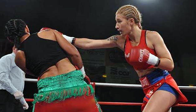 Noche de boxeo: Macarena Ledesma peleará por el título argentino en Escobar