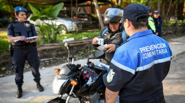 Convocan a interesados en sumarse a las filas de Prevención Comunitaria