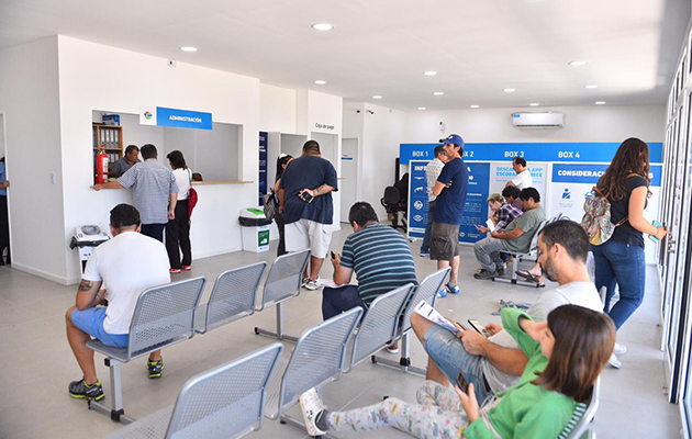 La oficina de licencias de conducir también atiende al público los sábados