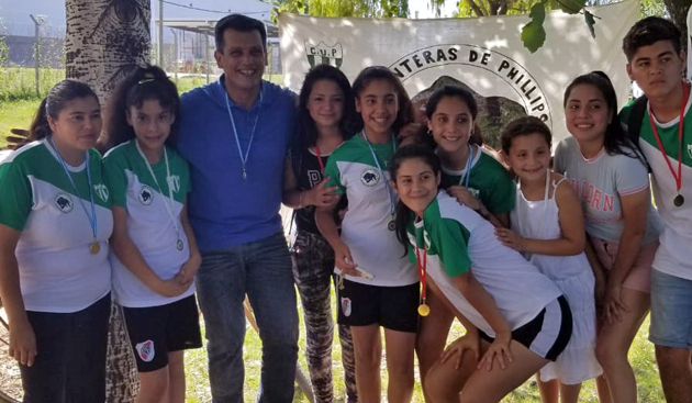 Gabriel Ibarra: “Los clubes de barrio alejan a los chicos de los peligros de la calle”