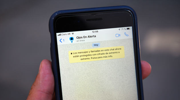 Escobar implementará un sistema de denuncias a través de WhatsApp