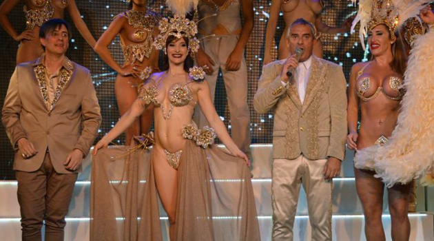 Noche de vedettes en el Seminari con la presentación de La Revista de Cocodrilo