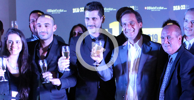 No faltó nadie: La fiesta del 10º aniversario de El Día de Escobar y la revista DIA 32