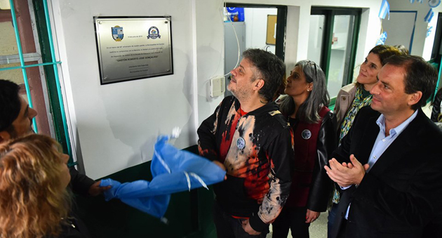 Una escuela de Escobar llevará el nombre de un militante asesinado por Patti