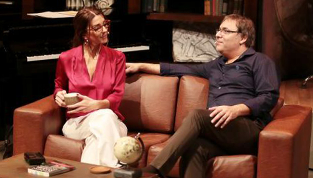 Gabriel Rolón presentará en Escobar su nueva obra:  El lado B del amor