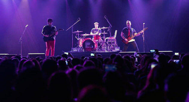 De música ligera: Banda tributo a Soda Stereo se presentará en el Seminari