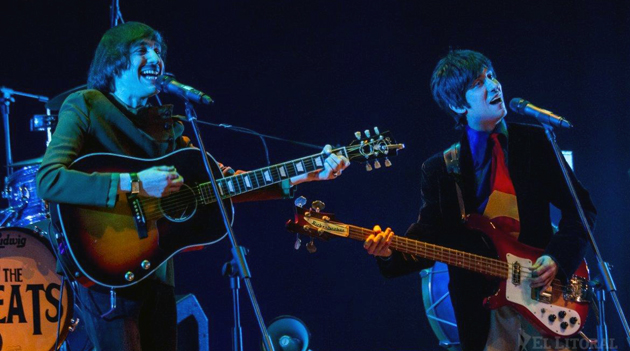 La mejor banda beatle del mundo vuelve al teatro Seminari con nuevo show