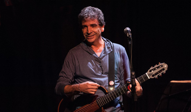 A 30 años de su primer disco, Copani dará un concierto gratuito en Escobar