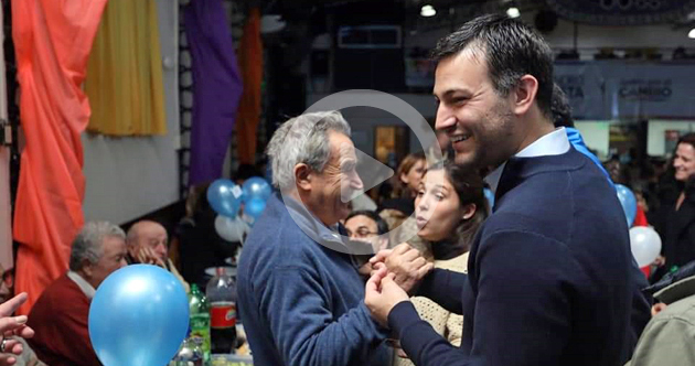 En modo Patti: Leandro Costa quiere que Escobar “vuelva a ser hostil a la droga”