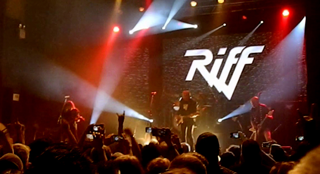 Riff postergó para octubre su recital en Escobar, “por razones de fuerza mayor”