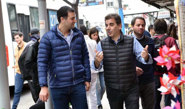 Ritondo: “Escobar ha sido muy beneficiado por el gobierno de María Eugenia Vidal”