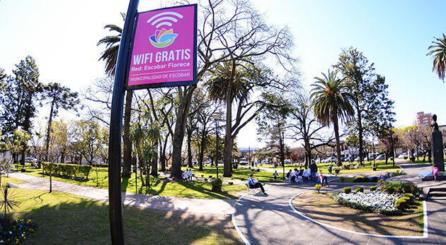 El Municipio lanza Conect.ar, un servicio de Internet de hasta 50 megas de velocidad
