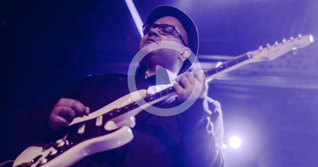 Jazz de primera: Ex guitarrista de Amy Winehouse se presentará en el Seminari