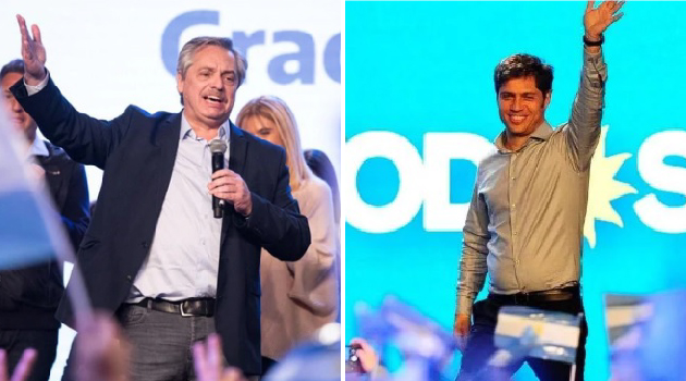 En Escobar, Fernández le sacó más de 27 puntos a Macri y Kicillof casi 24 a Vidal