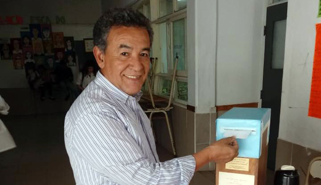 Jorge Frazzetta: “Yo aporté $50.000 para la campaña de Alberto, no medio millón”