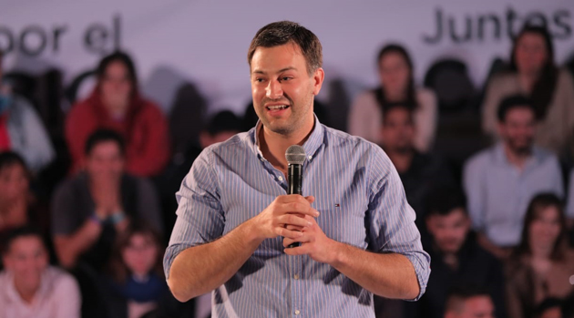 Buen perdedor: Costa llamó al Intendente y lo felicitó por su apabullante triunfo