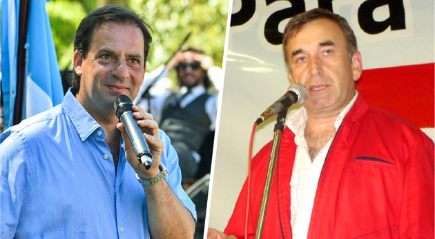 Sujarchuk quedó a casi cinco puntos del récord electoral de Patti en 1995